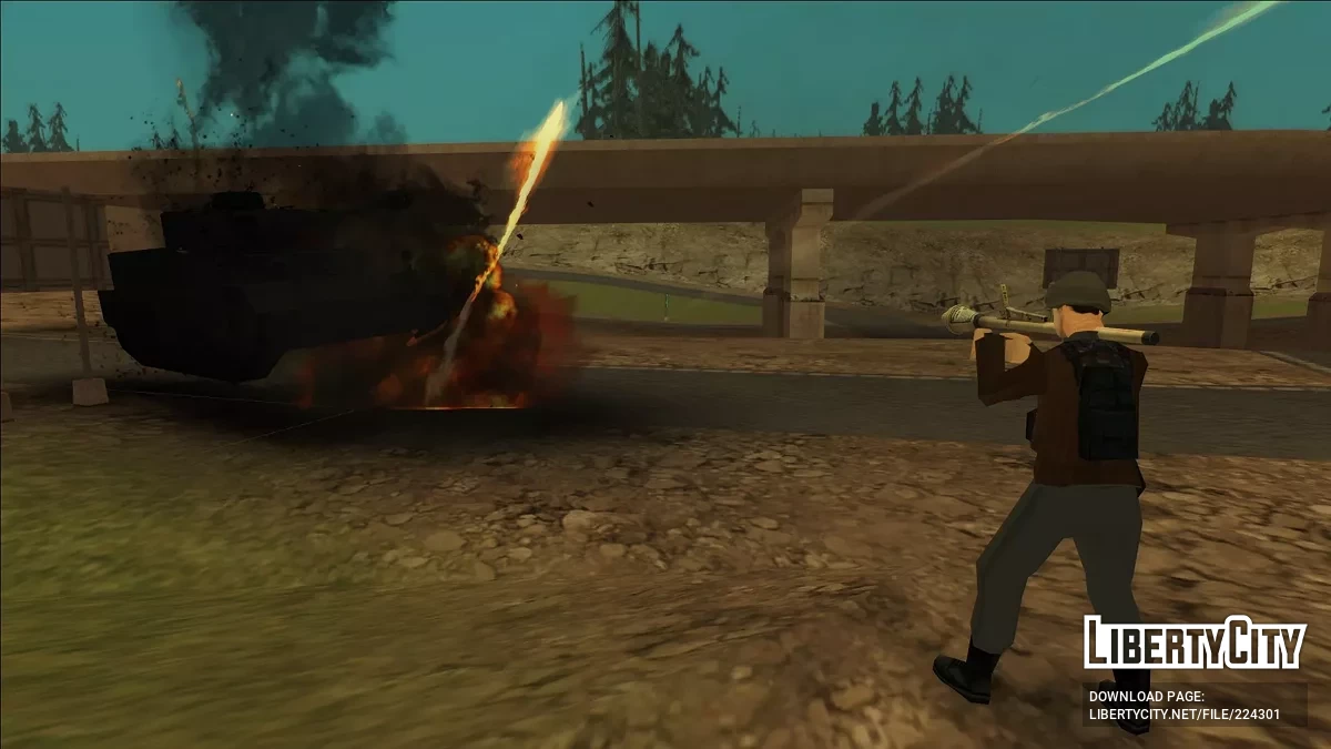 Krieg in Europa - 2. Einheiten / GTA San Andreas