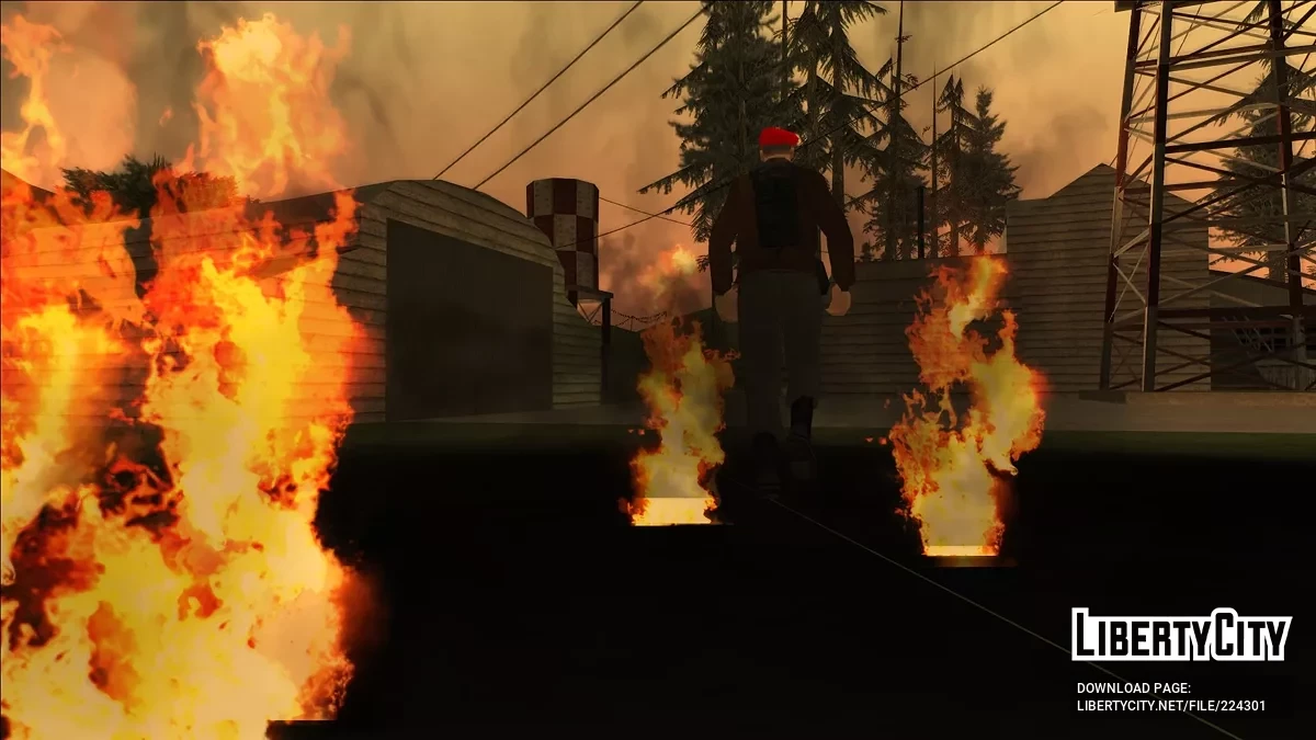 Krieg in Europa - 2. Einheiten / GTA San Andreas