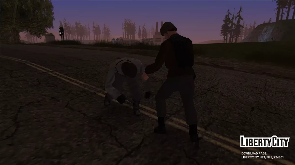 Krieg in Europa - 2. Einheiten / GTA San Andreas