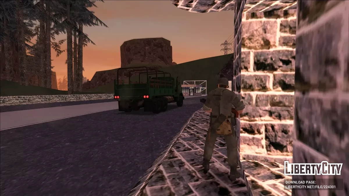 Krieg in Europa - 2. Einheiten / GTA San Andreas