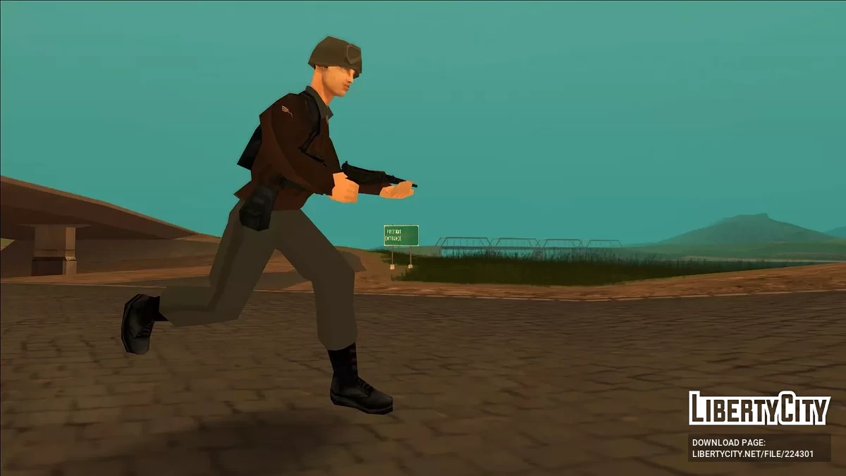 Krieg in Europa - 2. Einheiten / GTA San Andreas