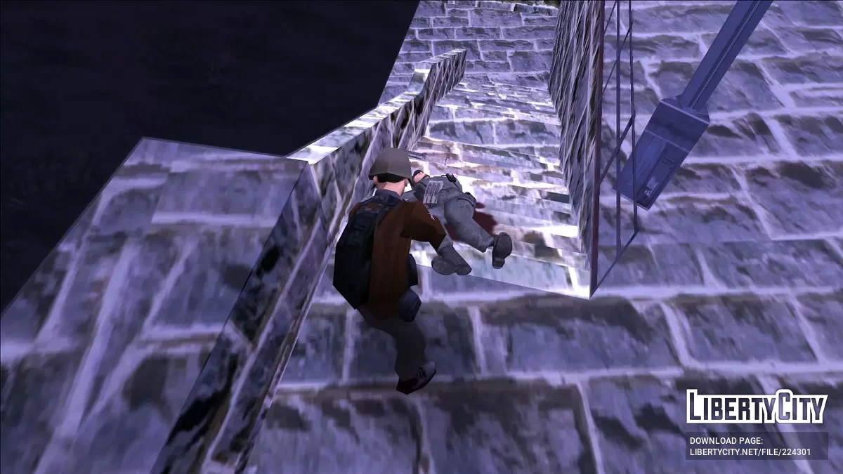 Krieg in Europa - 2. Einheiten / GTA San Andreas