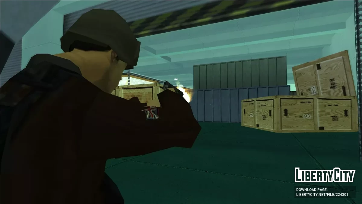 Krieg in Europa - 2. Einheiten / GTA San Andreas