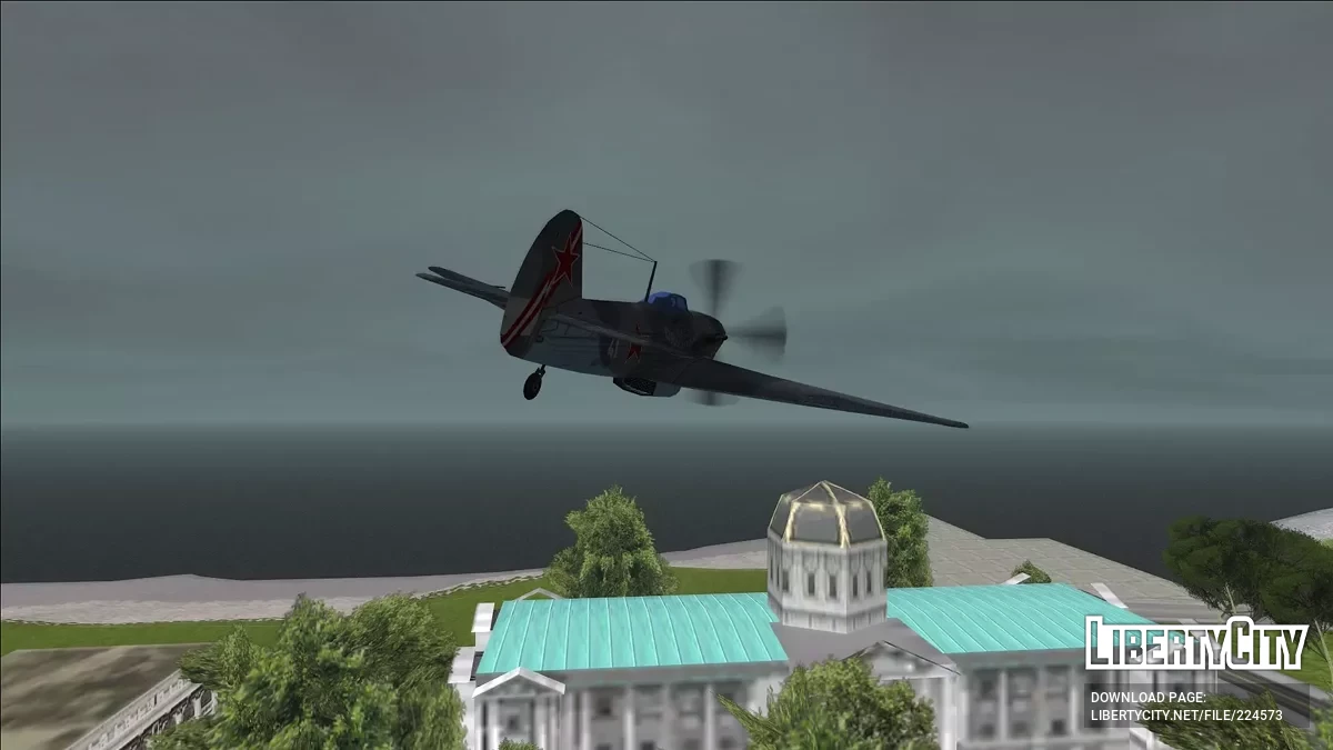 War on Europe - 3. Red Alert / GTA San Andreas