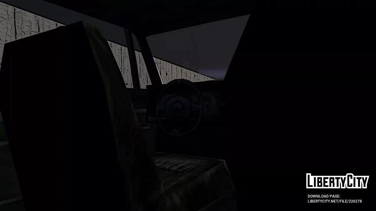 Edgar Morhead: El Llamado Silencioso. Prólogo / GTA San Andreas
