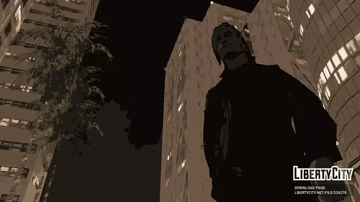 Edgar Morhead: El Llamado Silencioso. Prólogo / GTA San Andreas