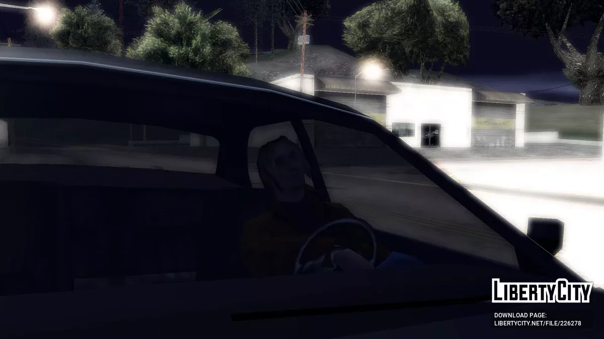 Edgar Morhead: El Llamado Silencioso. Prólogo / GTA San Andreas