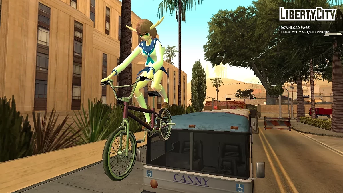 Streamer contra Hater / GTA San Andreas