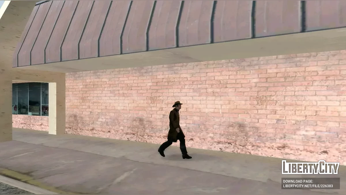 雾 / GTA San Andreas