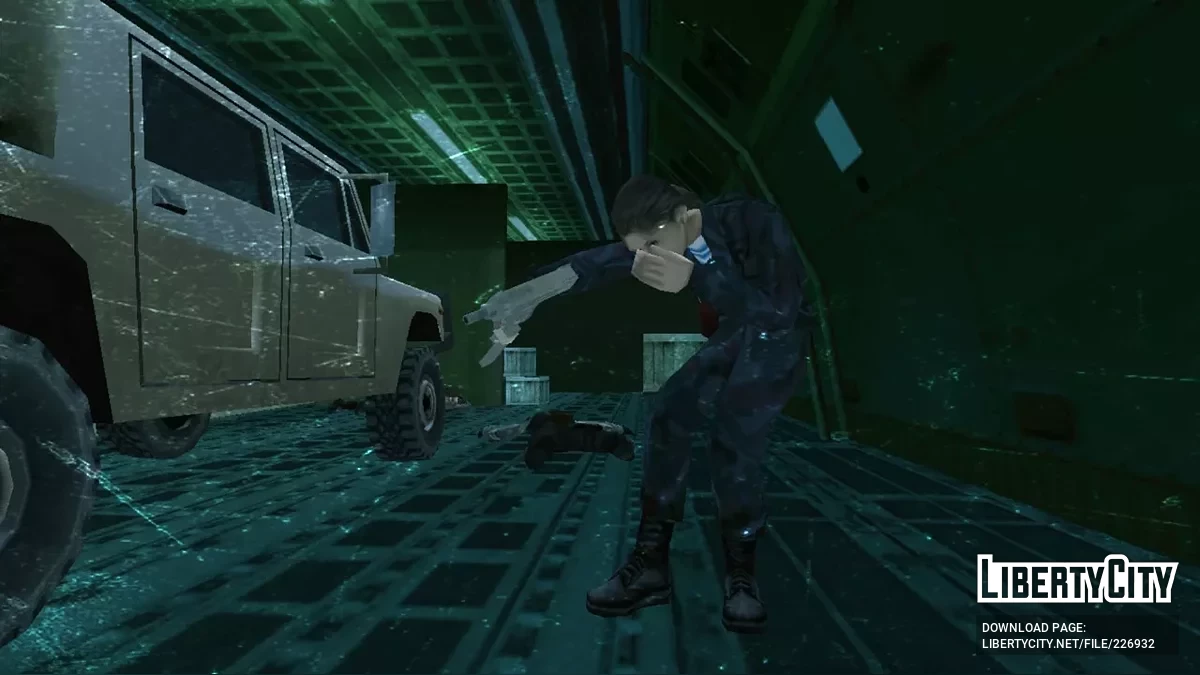 Червона лінія: Остання глава. Частина 3. Кінець епохи / GTA San Andreas