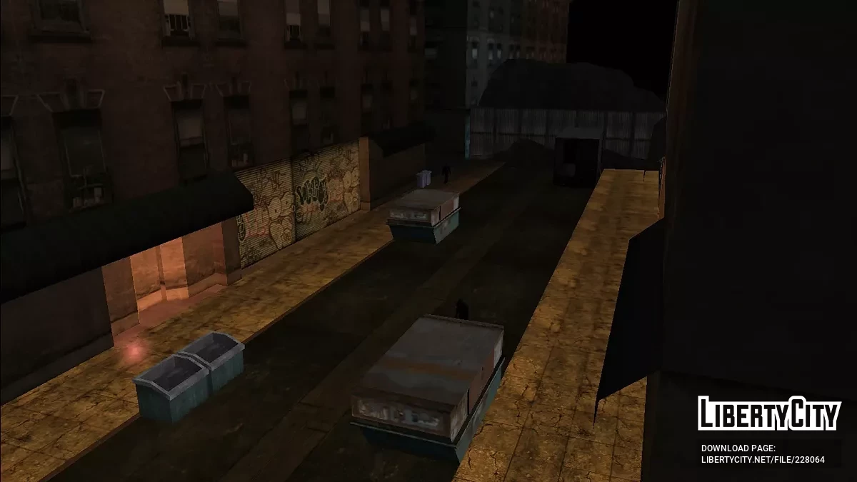 Manhunt: The Lost Levels / GTA San Andreas