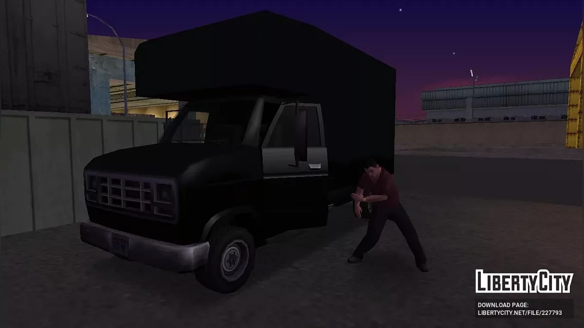 Broń: Prolog / GTA San Andreas