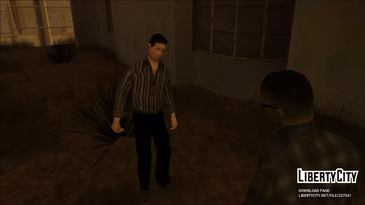 Versuchen, nicht treu zu sein: Episode 2 - Prolog / GTA San Andreas