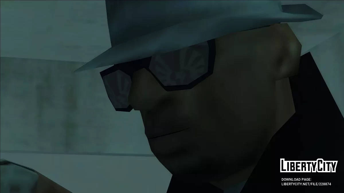 Аліса Джонс - Чесний коп під прикриттям / GTA San Andreas