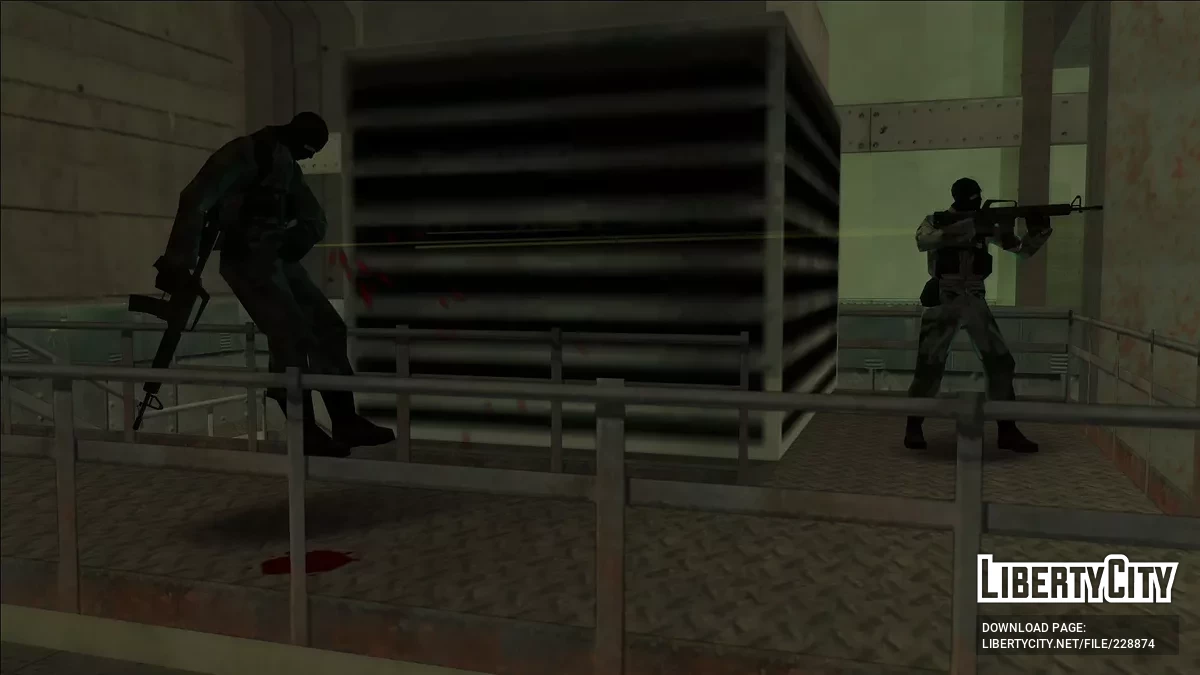 Аліса Джонс - Чесний коп під прикриттям / GTA San Andreas