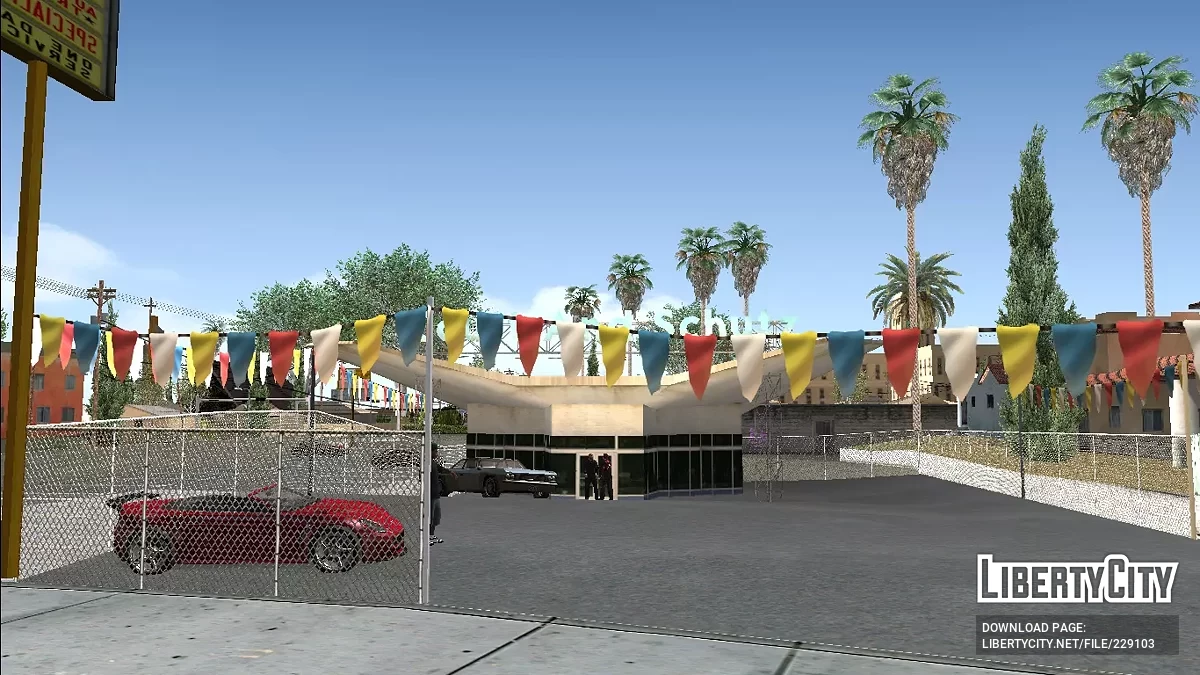Franklin i Lamar - Misja DYOM 8.3 / GTA San Andreas