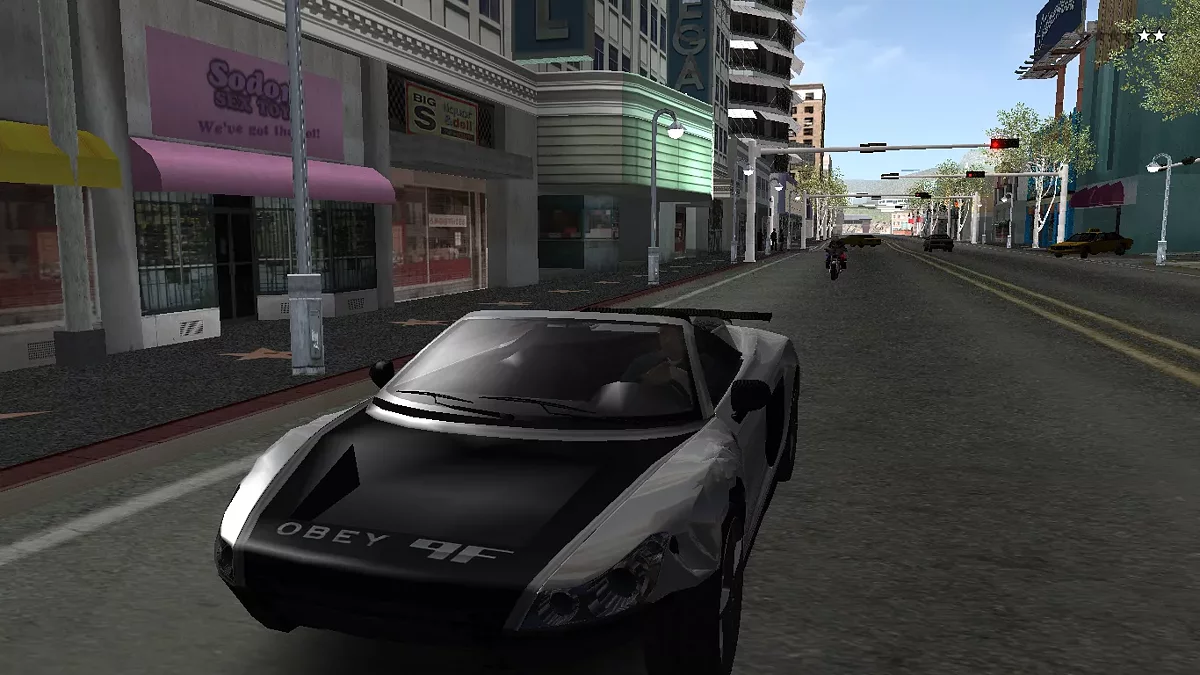 Franklin i Lamar - Misja DYOM 8.3 / GTA San Andreas