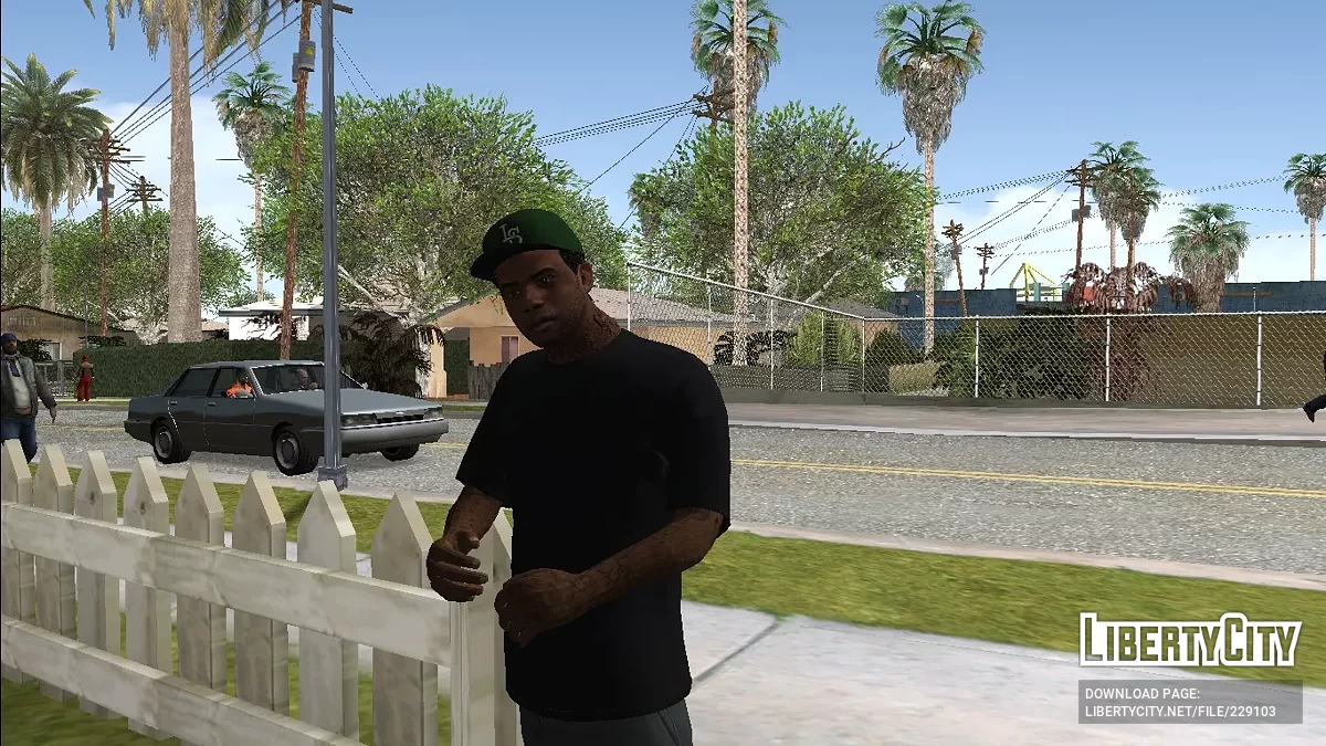 Franklin i Lamar - Misja DYOM 8.3 / GTA San Andreas