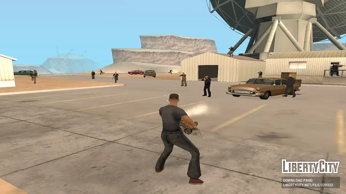 МАЗЕРТРАКЕР / GTA San Andreas