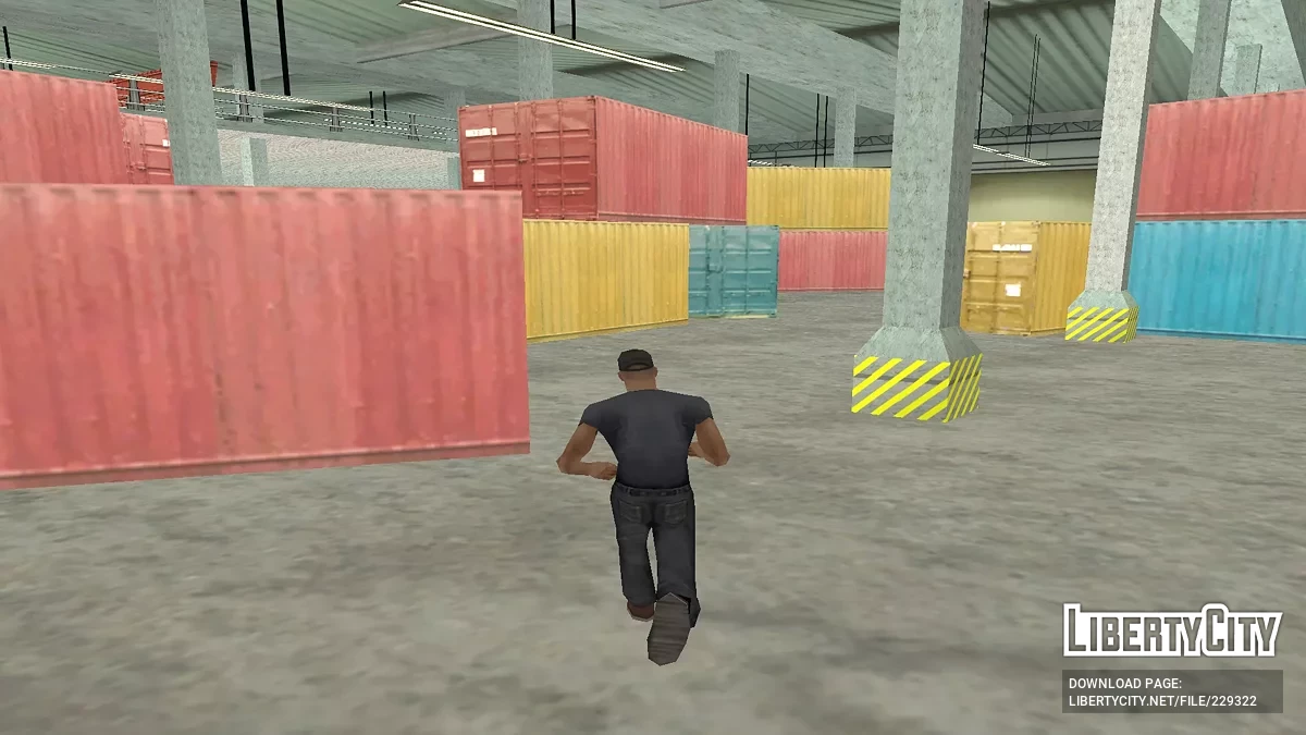 МАЗЕРТРАКЕР / GTA San Andreas