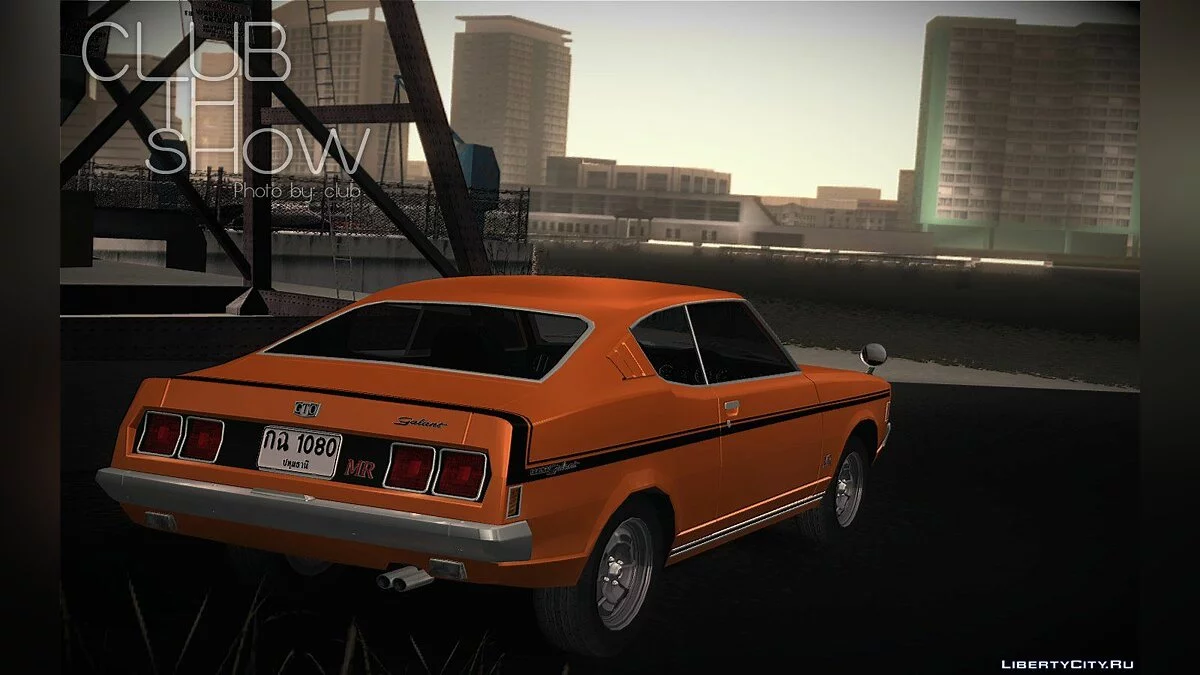 Mitsubishi Galant GTO-MR / GTA San Andreas