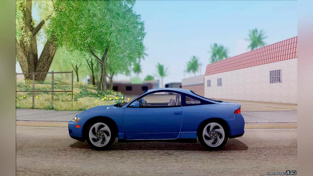 Mitsubishi Eclipse GST 1995 / GTA San Andreas