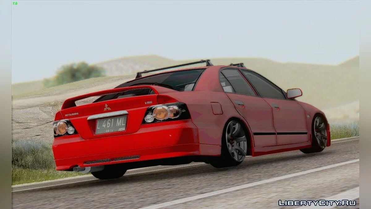 ميتسوبيشي غالانت Vr6 / جي تي إيه سان أندرياس