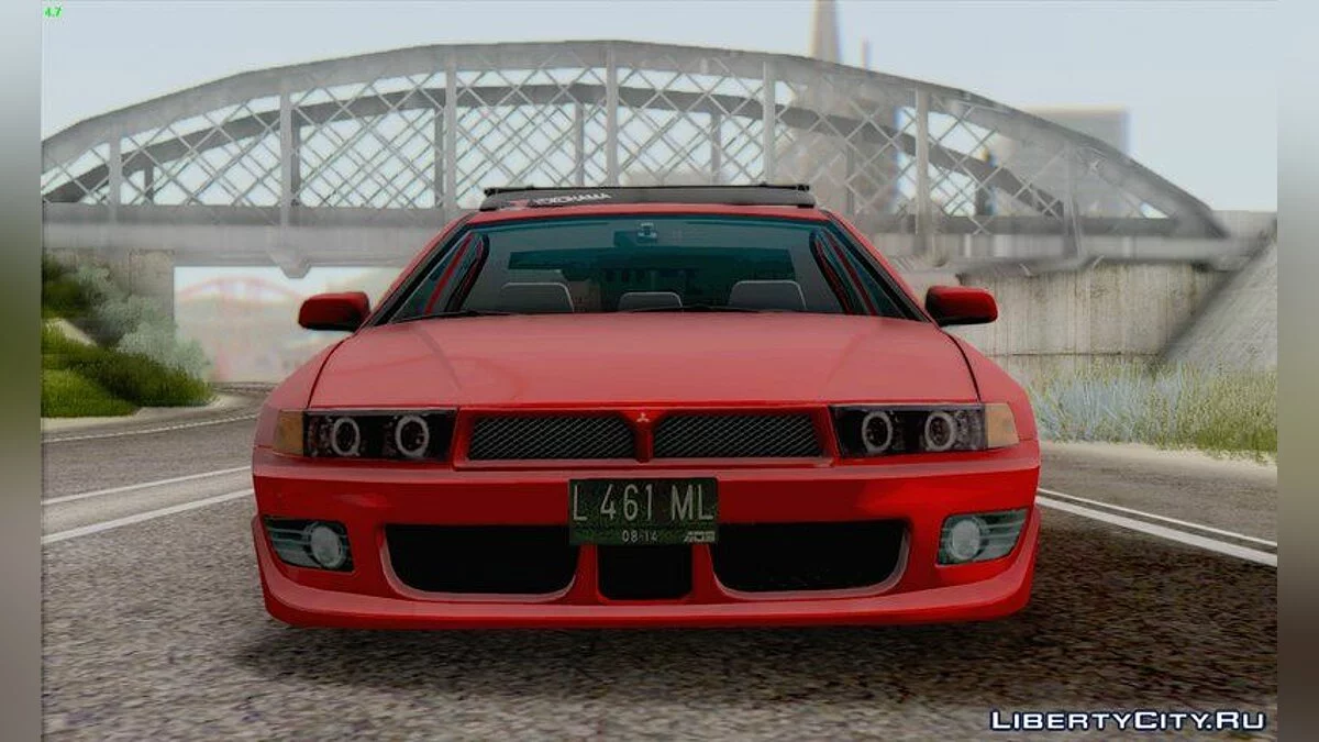 ميتسوبيشي غالانت Vr6 / جي تي إيه سان أندرياس
