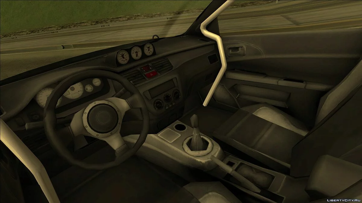 Mitsubishi Lancer / GTA San Andreas