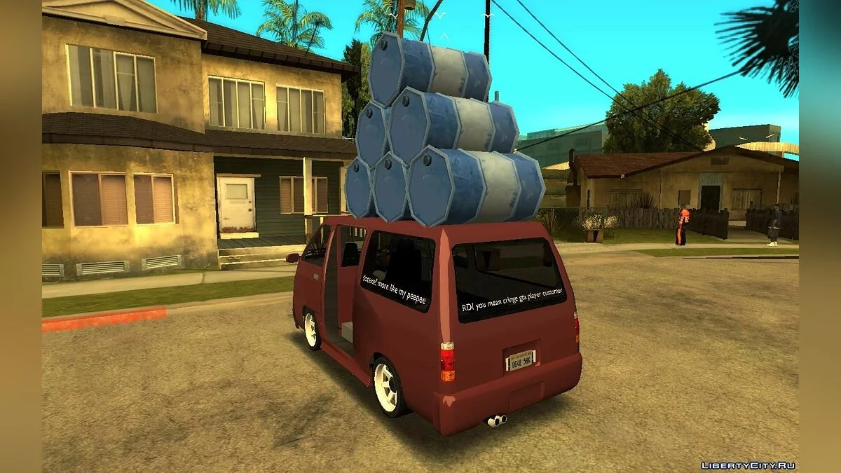 ميتسوبيشي كولت T120SS أنغكوت / جي تي إيه سان أندرياس