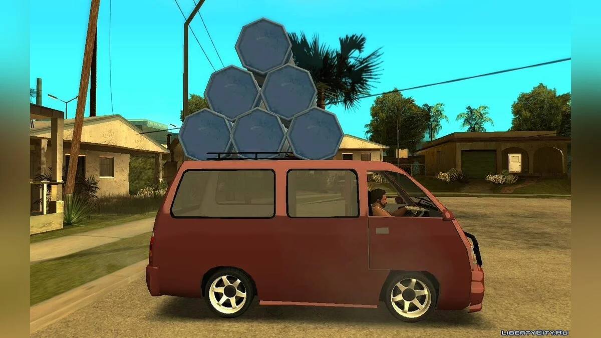ميتسوبيشي كولت T120SS أنغكوت / جي تي إيه سان أندرياس