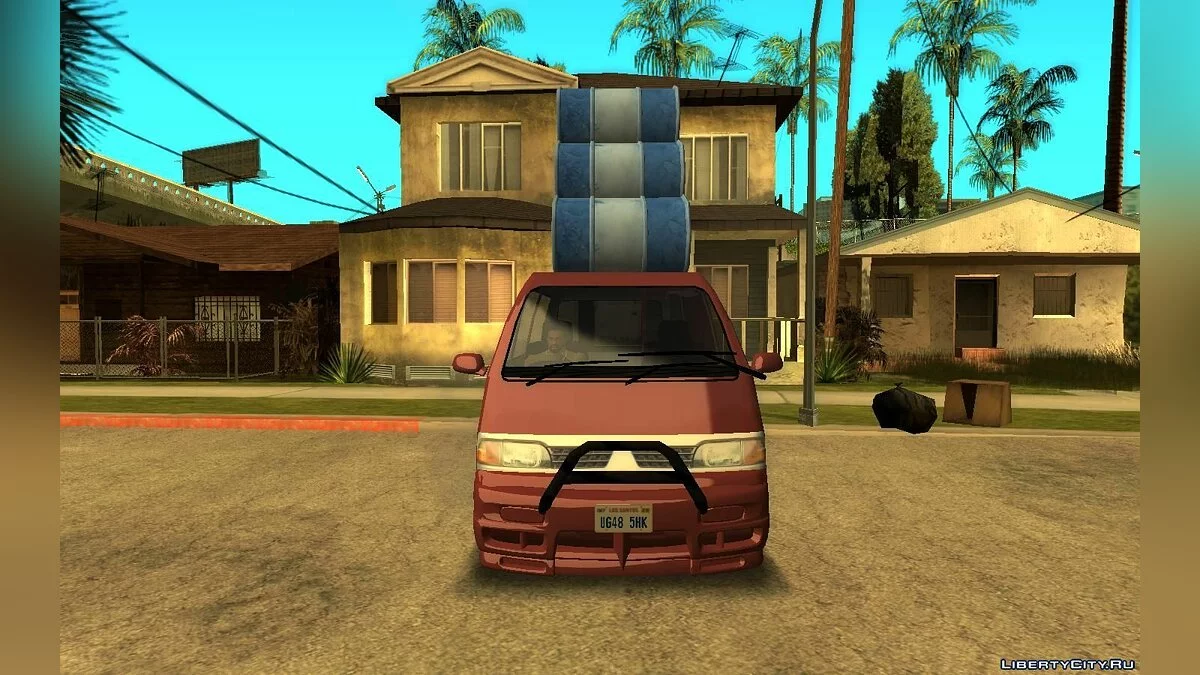 ميتسوبيشي كولت T120SS أنغكوت / جي تي إيه سان أندرياس