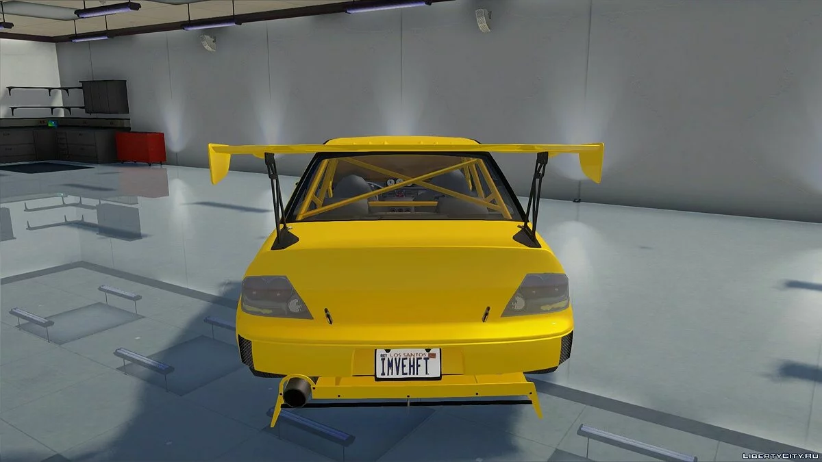 2006 三菱蓝瑟进化 IX OZ 漂移 / GTA San Andreas