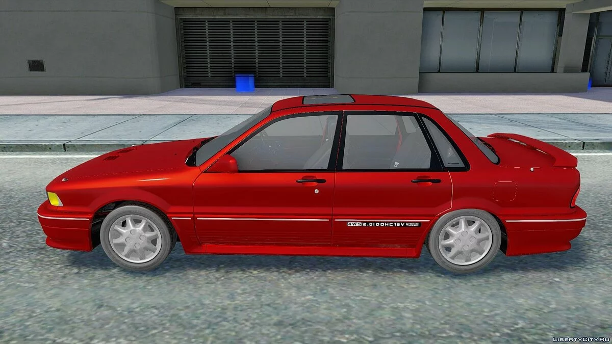 Mitsubishi Galant VR-4 '92 / GTA San Andreas