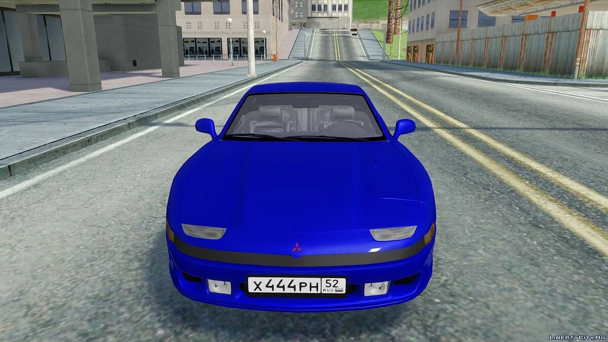 ميتسوبيشي 3000GT 1992 / جي تي إيه سان أندرياس