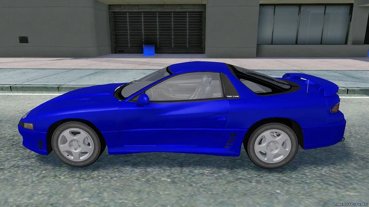 ميتسوبيشي 3000GT 1992 / جي تي إيه سان أندرياس