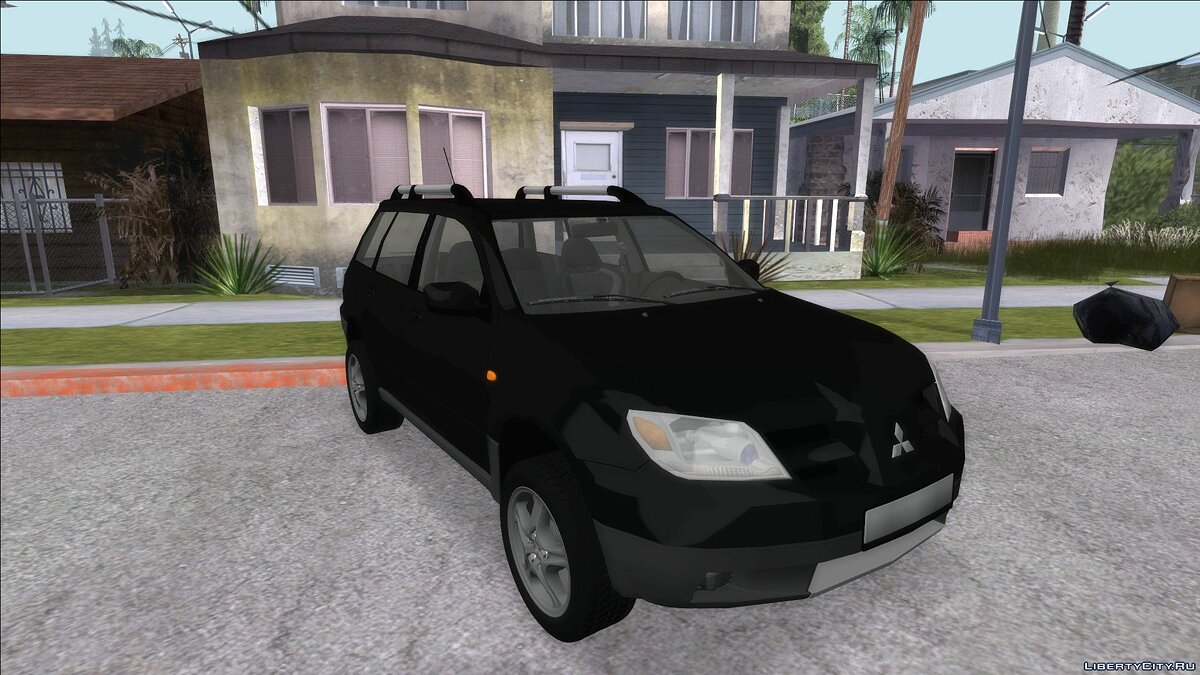 Mitsubishi Outlander для GTA San Andreas