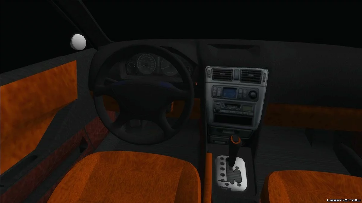 Mitsubishi Galant / GTA San Andreas
