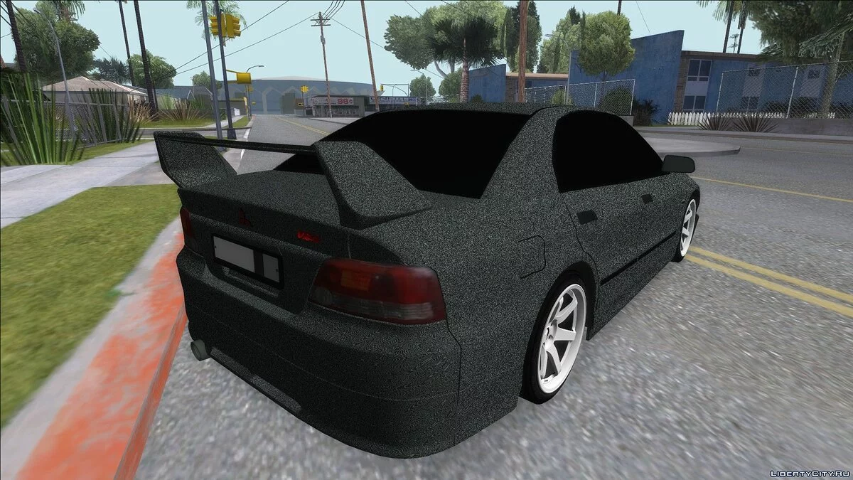 Mitsubishi Galant / GTA San Andreas