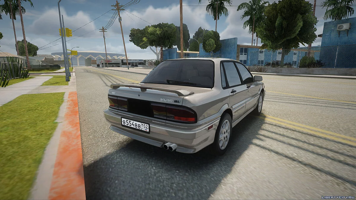 Mitsubishi Galant VR-4 / GTA San Andreas