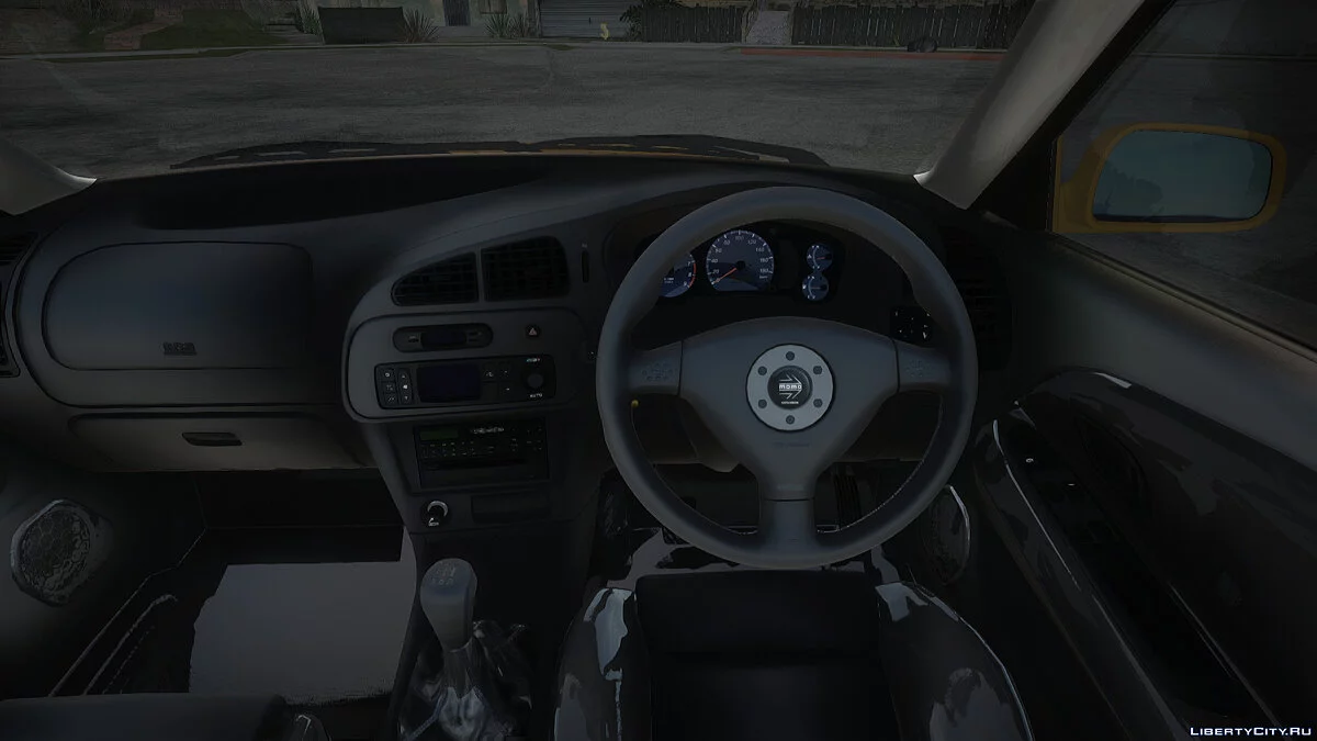 Mitsubishi Lancer Evolution VI 1999 PJ / GTA San Andreas
