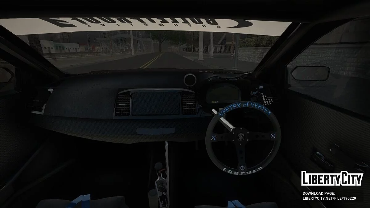 Mitsubishi Evo 10 Varis / GTA San Andreas