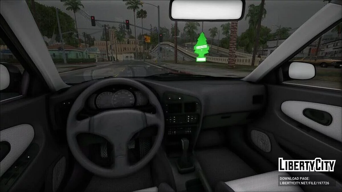 Mitsubishi Lancer Evolution 1992 [CD9A] / GTA San Andreas