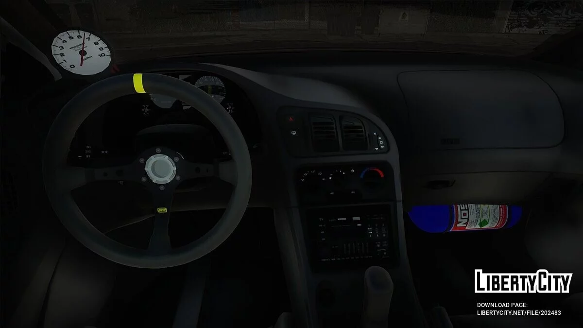 Mitsubishi Eclipse / GTA San Andreas