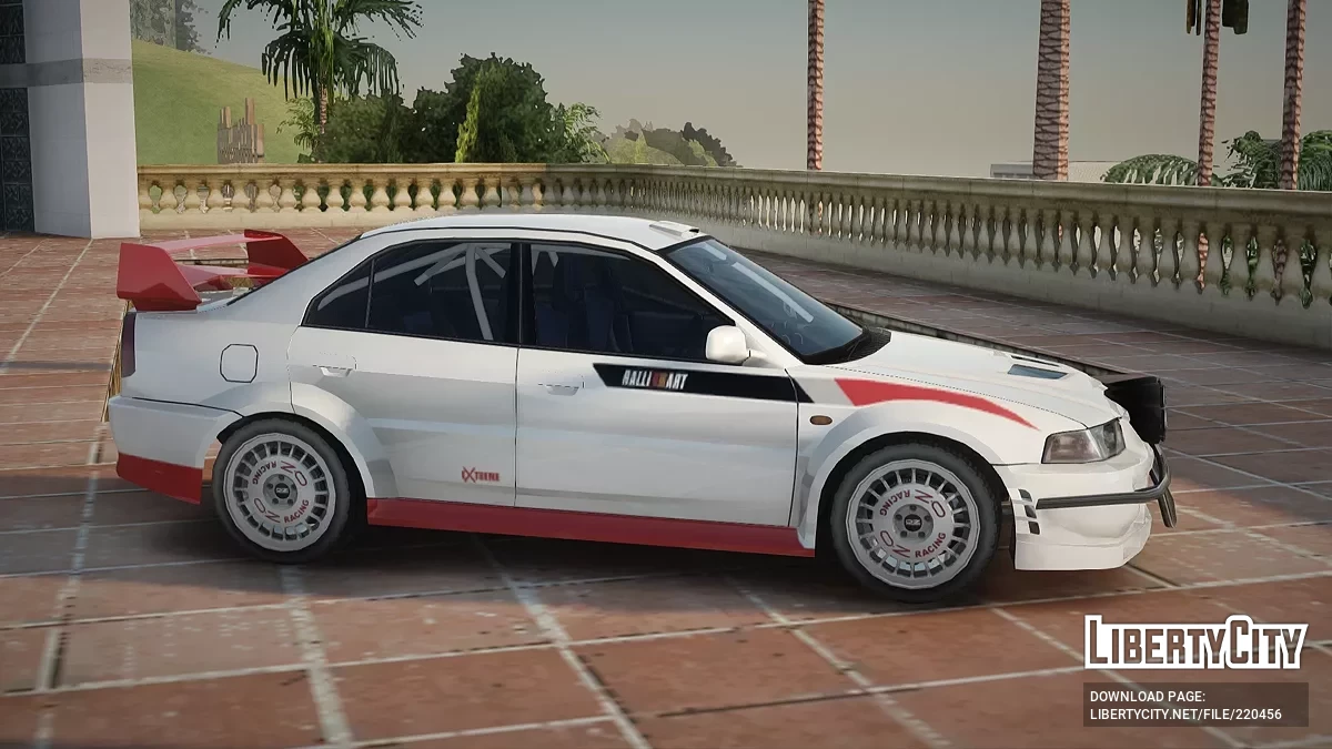 yonebayashi, bollocks, morty's livery saloon / GTA San Andreas