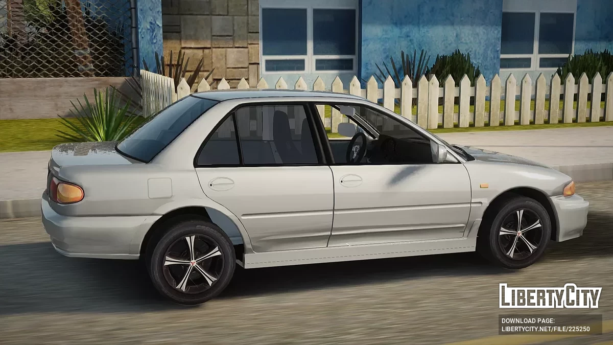 Mitsubishi Lancer 1998 / GTA San Andreas