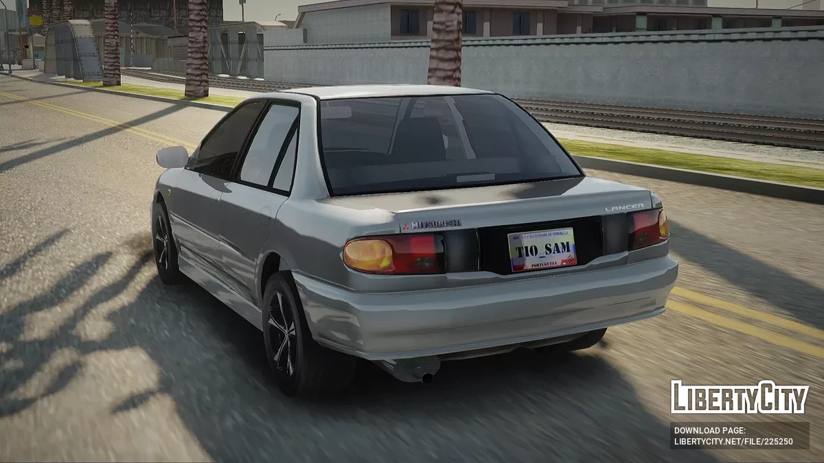 Mitsubishi Lancer 1998 / GTA San Andreas