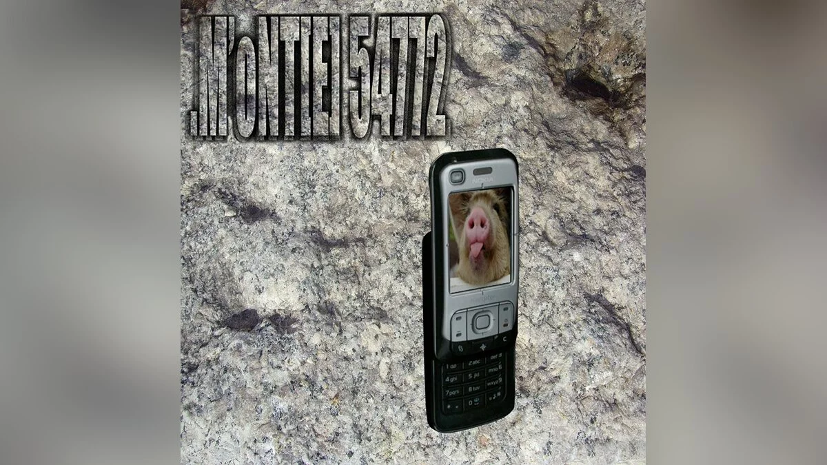 Nokia 6110 Navigator / GTA San Andreas