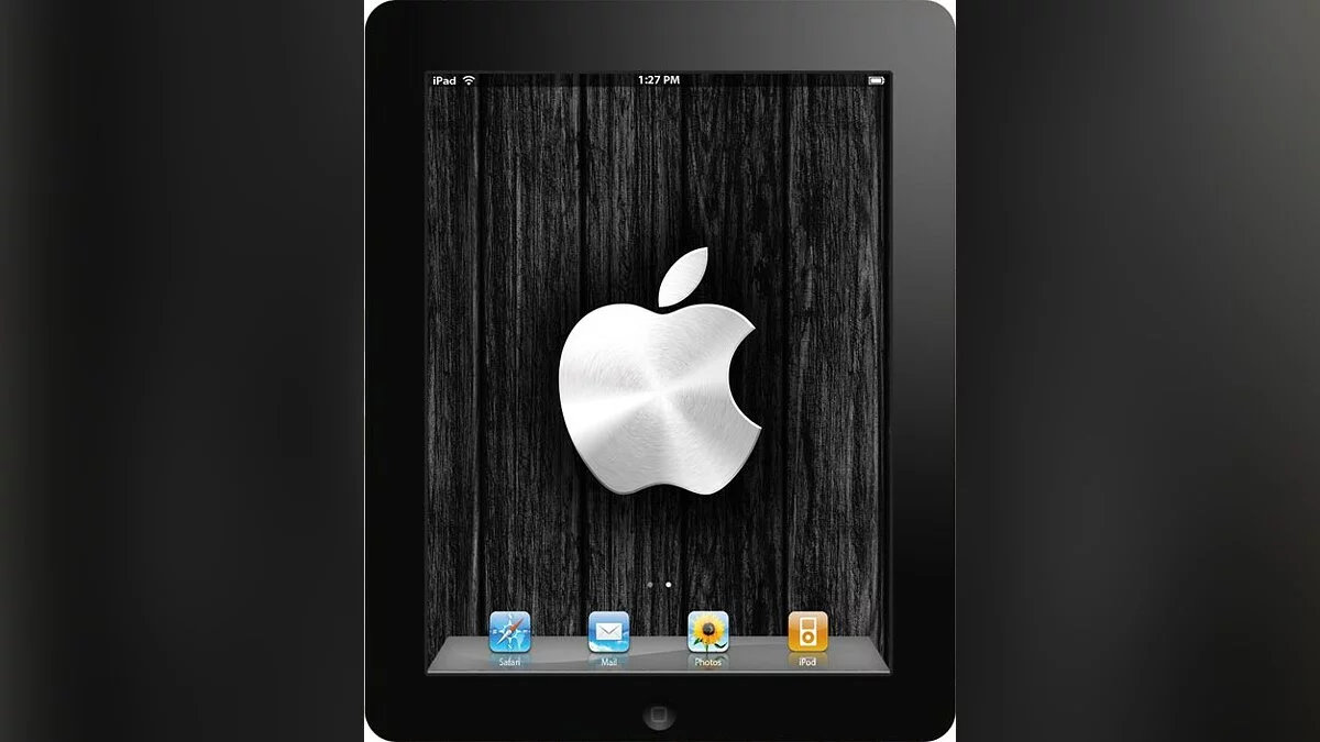 Ipad / جي تي إيه سان أندرياس