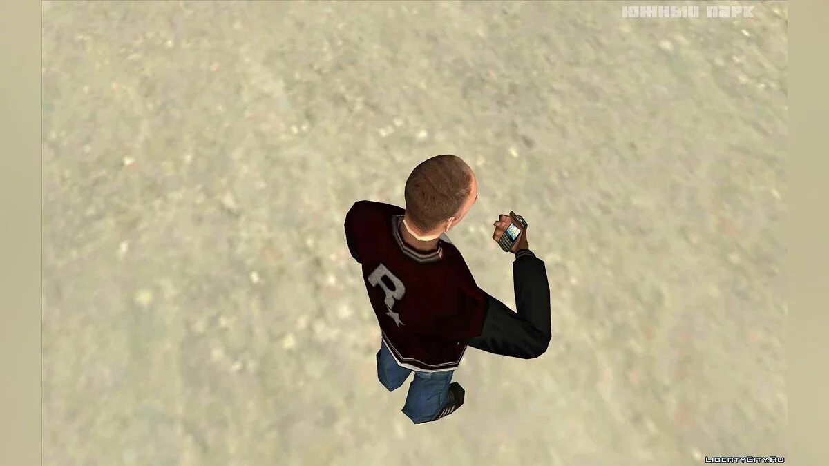 Збірник мобільних телефонів NOKIA серії X / GTA San Andreas